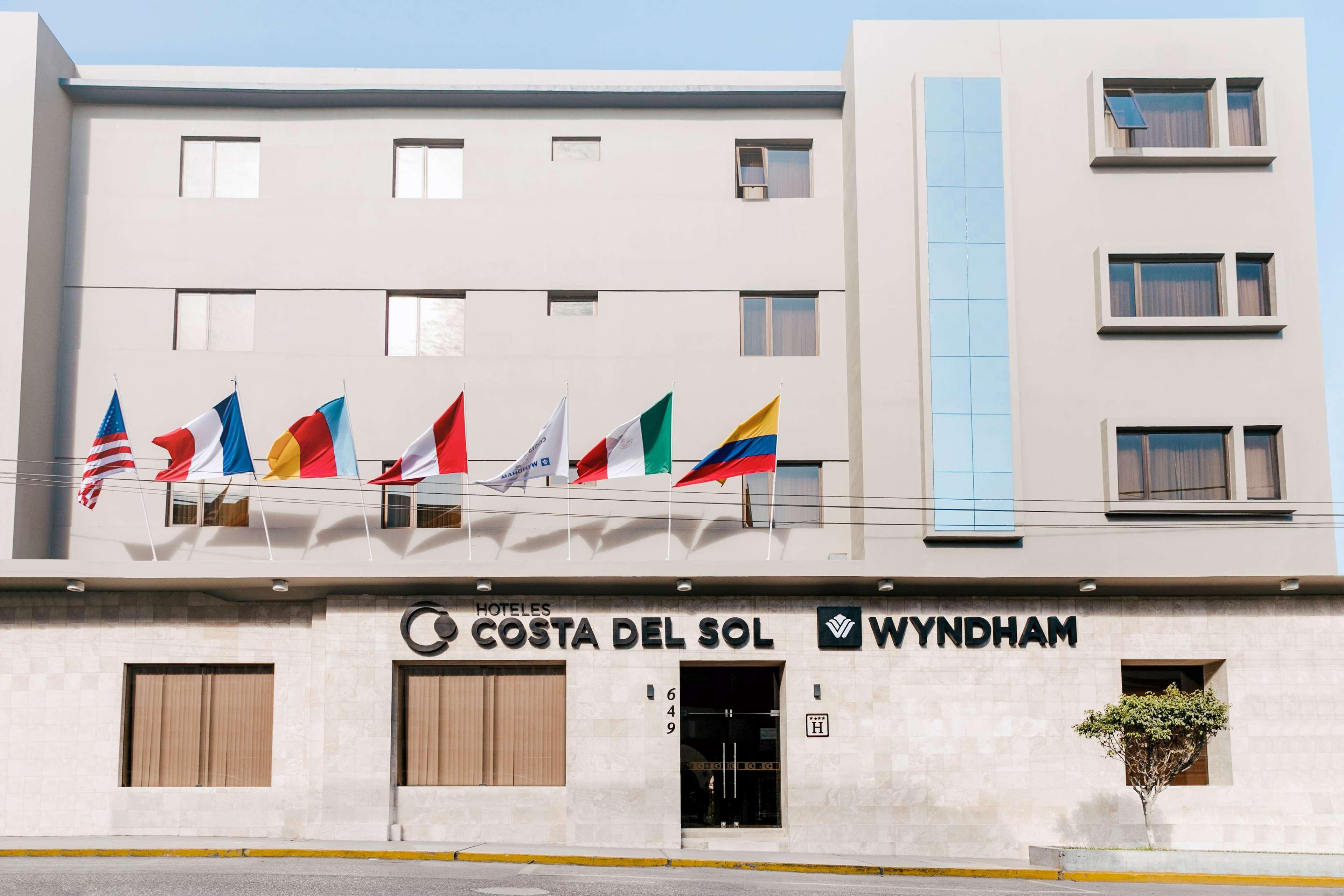 Hotel Costa del Sol Wyndham Piura Esterno foto