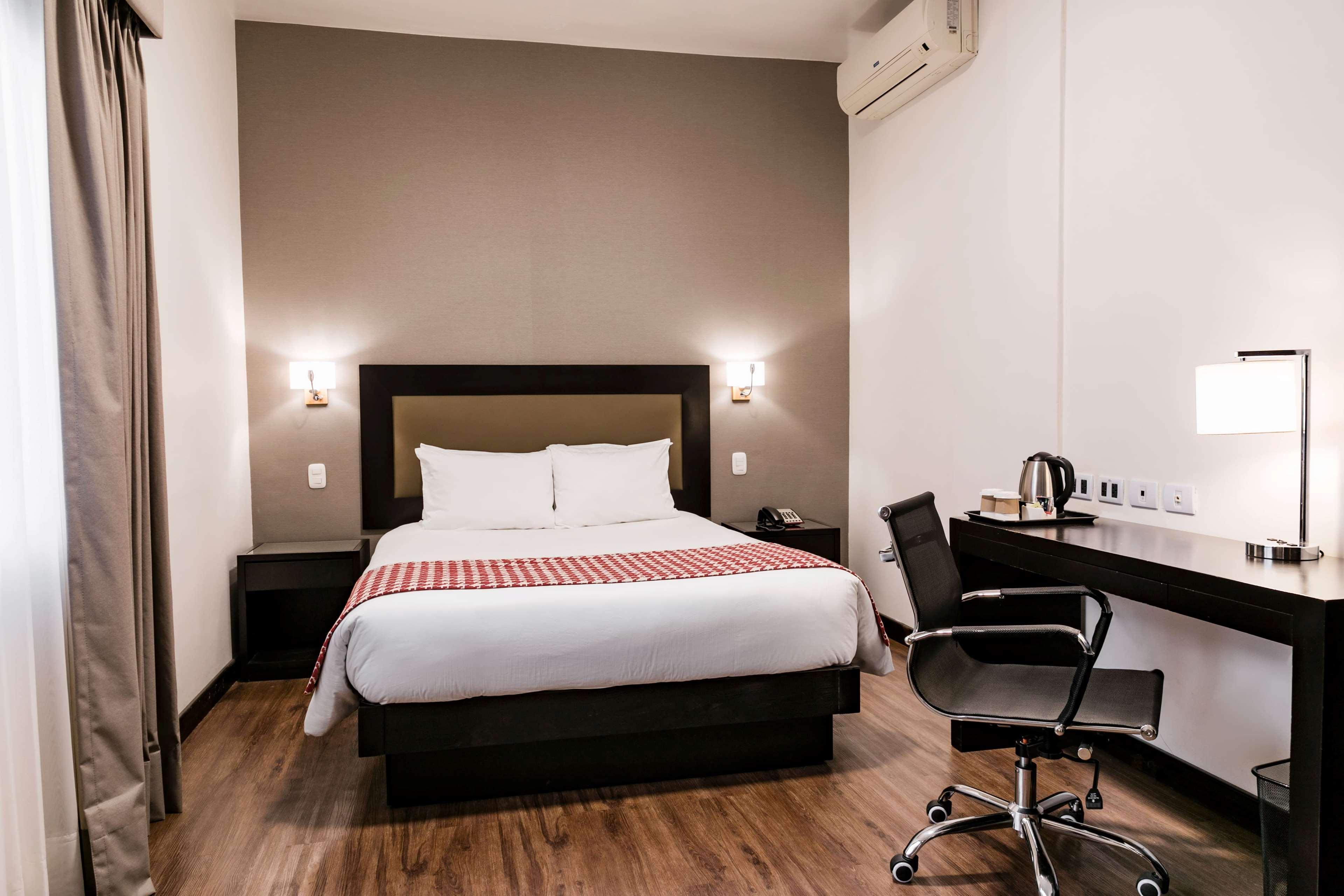 Hotel Costa del Sol Wyndham Piura Esterno foto