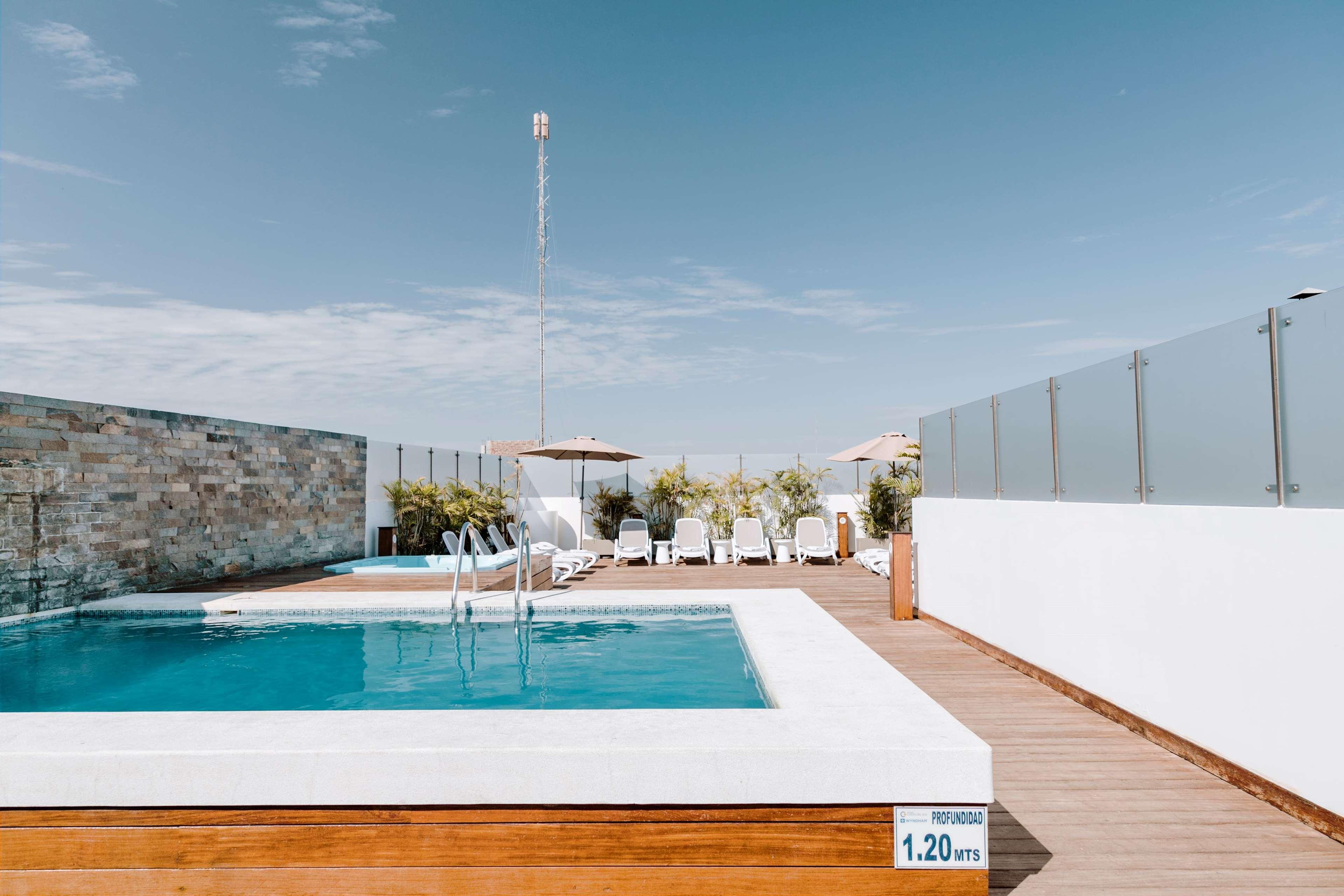 Hotel Costa del Sol Wyndham Piura Esterno foto