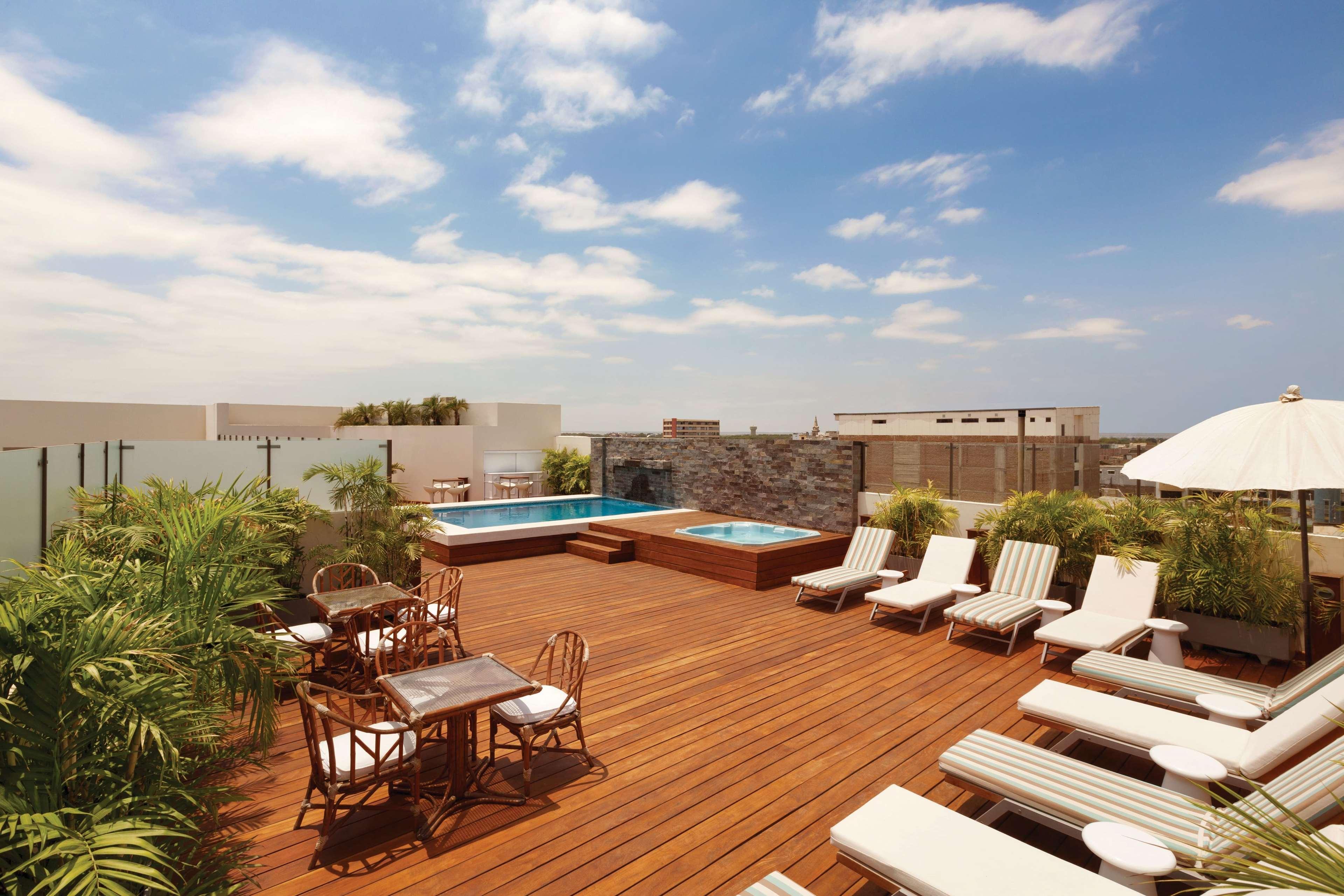 Hotel Costa del Sol Wyndham Piura Esterno foto