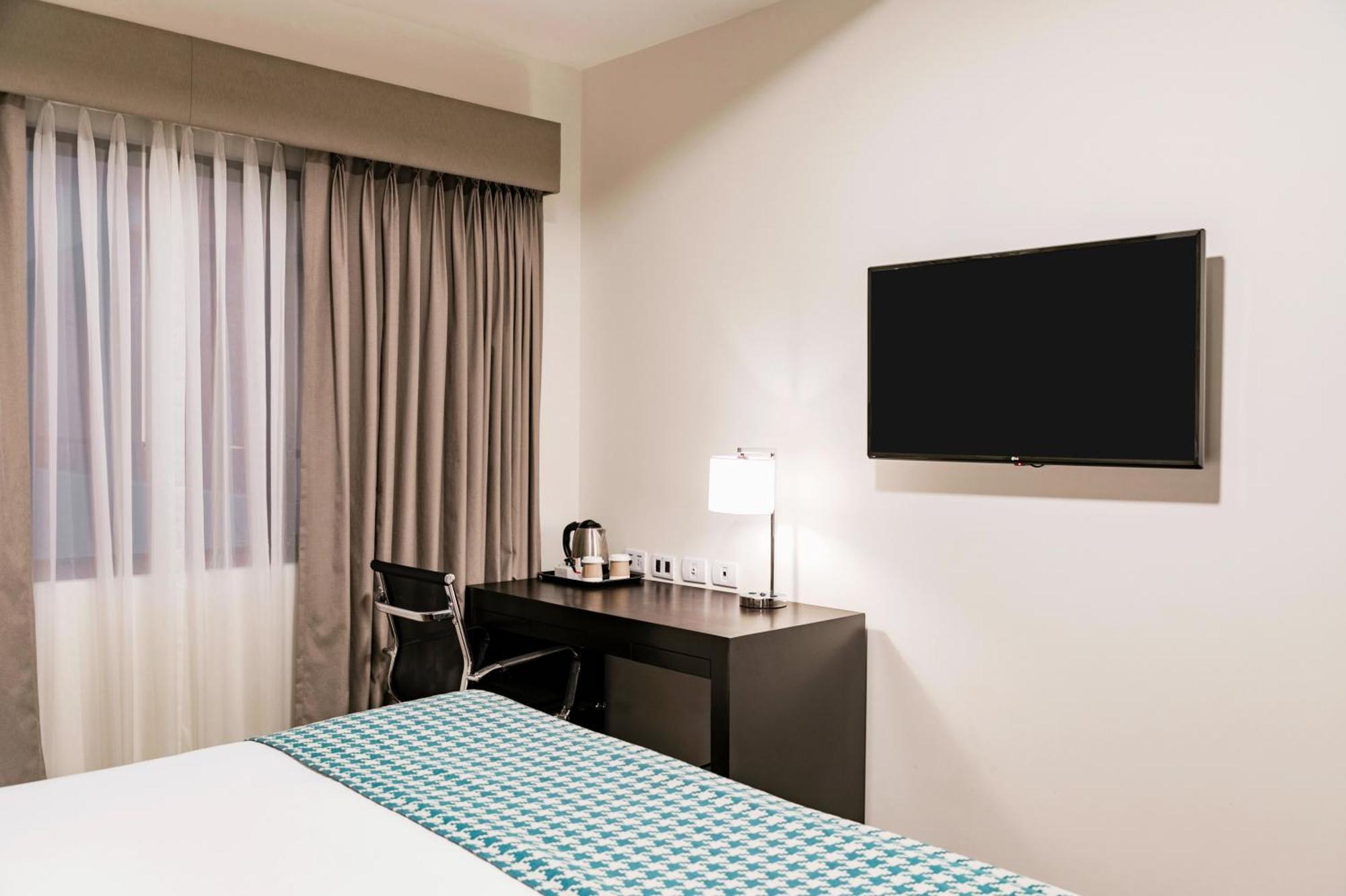 Hotel Costa del Sol Wyndham Piura Esterno foto