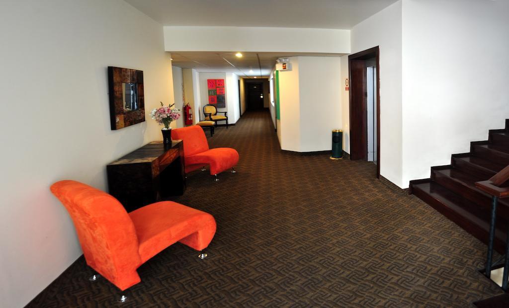 Hotel Costa del Sol Wyndham Piura Esterno foto