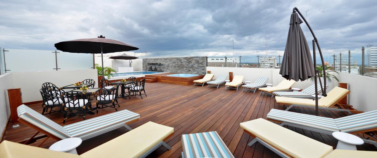 Hotel Costa del Sol Wyndham Piura Esterno foto