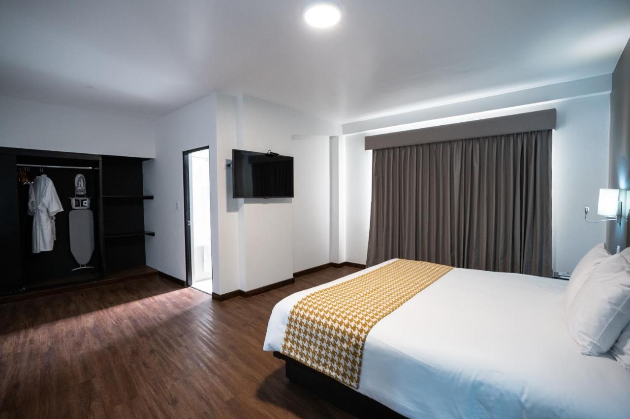Hotel Costa del Sol Wyndham Piura Esterno foto