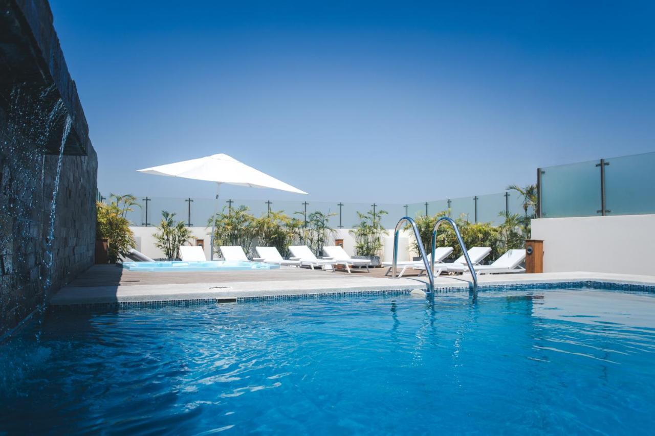 Hotel Costa del Sol Wyndham Piura Esterno foto