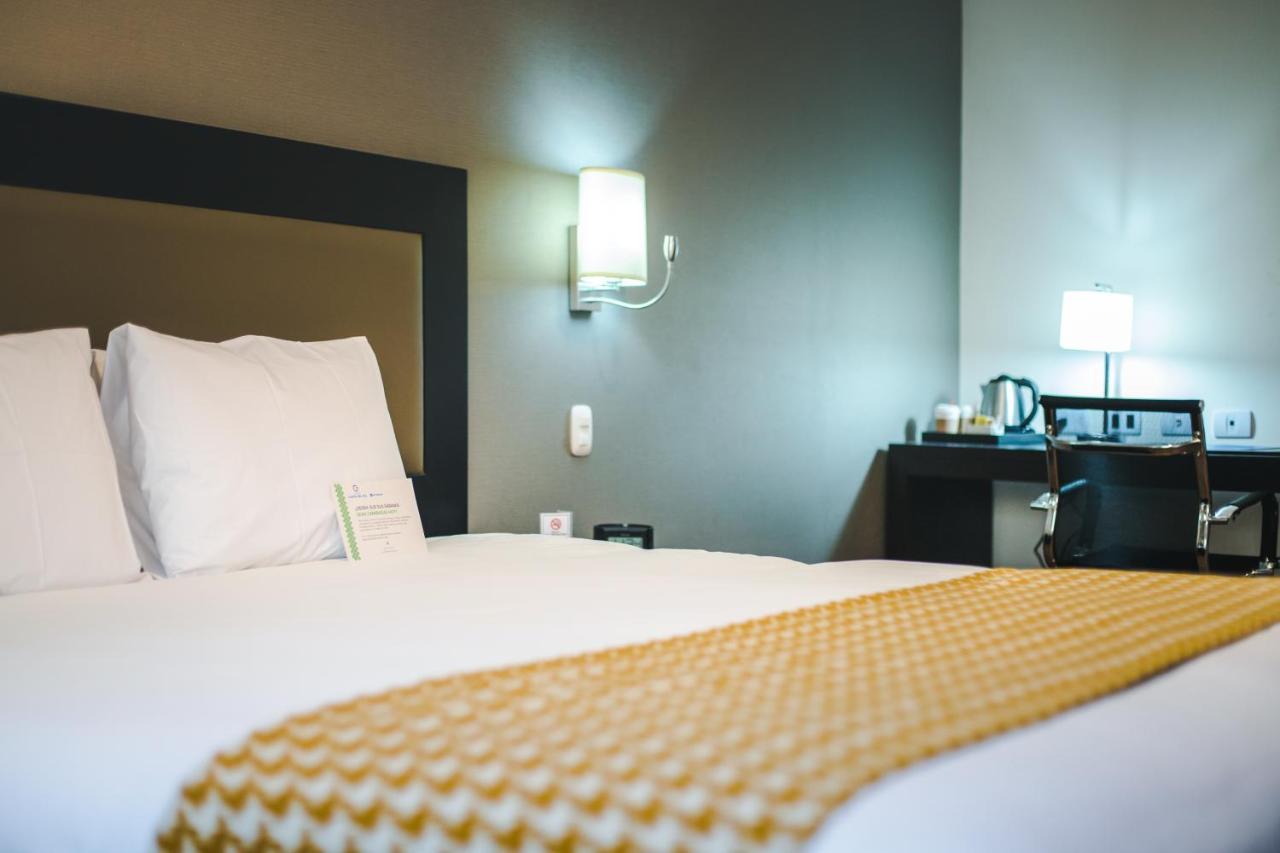 Hotel Costa del Sol Wyndham Piura Esterno foto