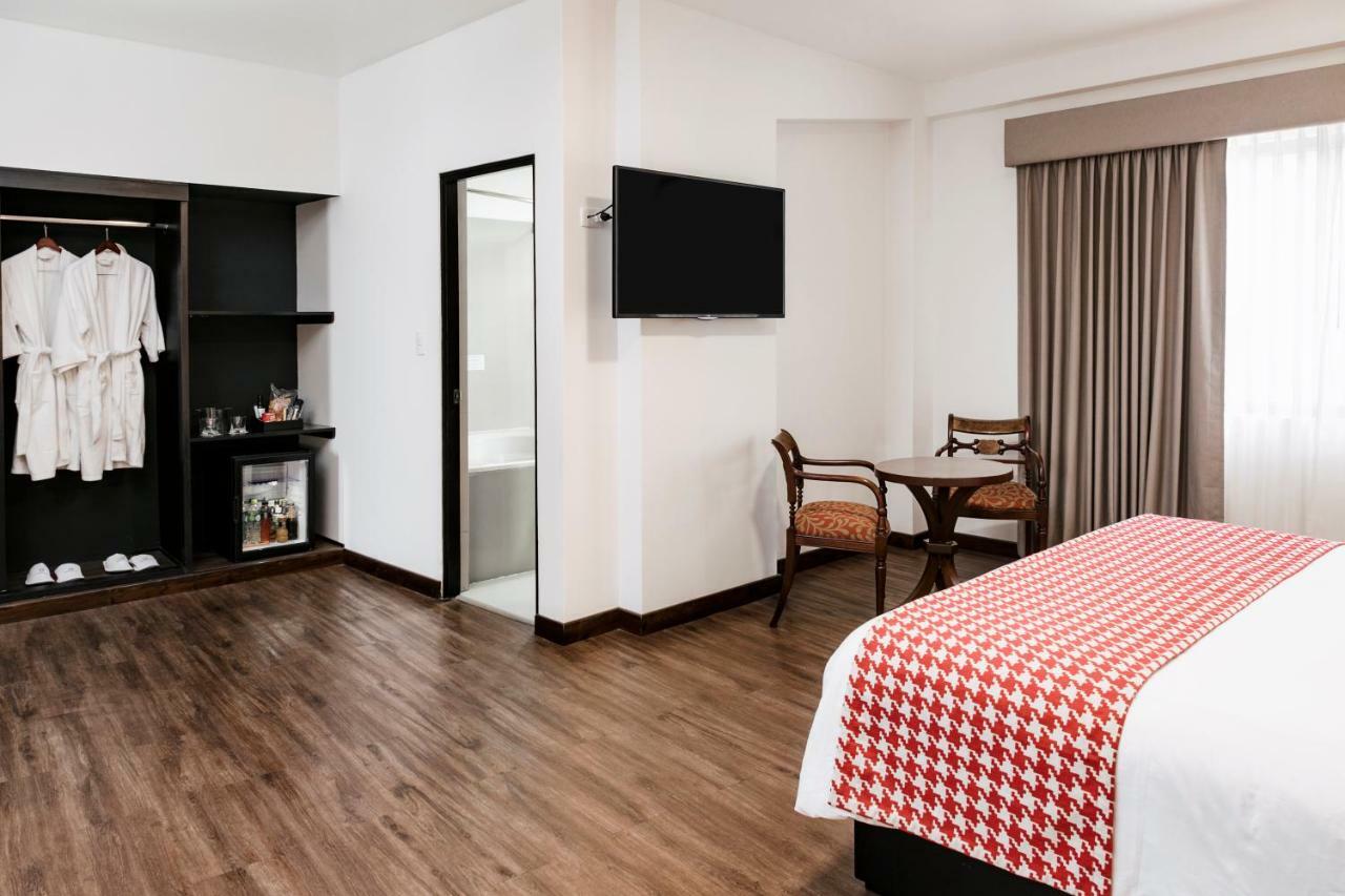 Hotel Costa del Sol Wyndham Piura Esterno foto