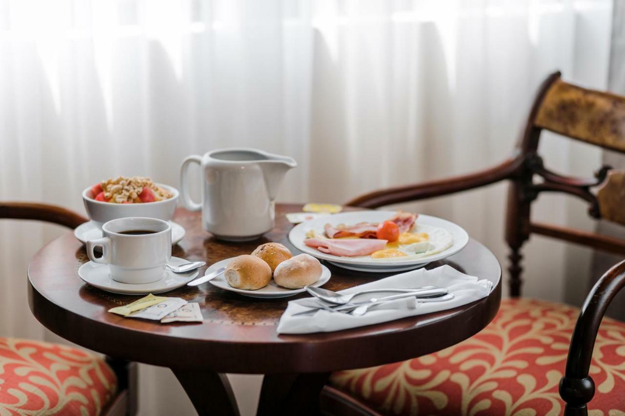 Hotel Costa del Sol Wyndham Piura Esterno foto